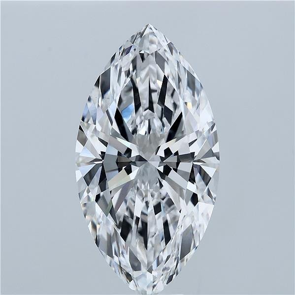 10.79 Carat Marquise Lab Diamond