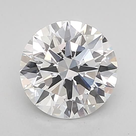 1.02ct D VS2 Rare Carat Ideal Cut Round Lab Grown Diamond