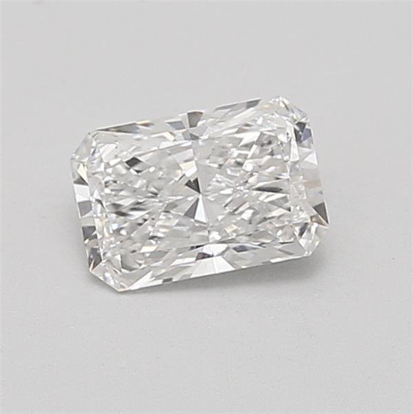 1.01ct E VS2 Rare Carat Ideal Cut Radiant Lab Grown Diamond