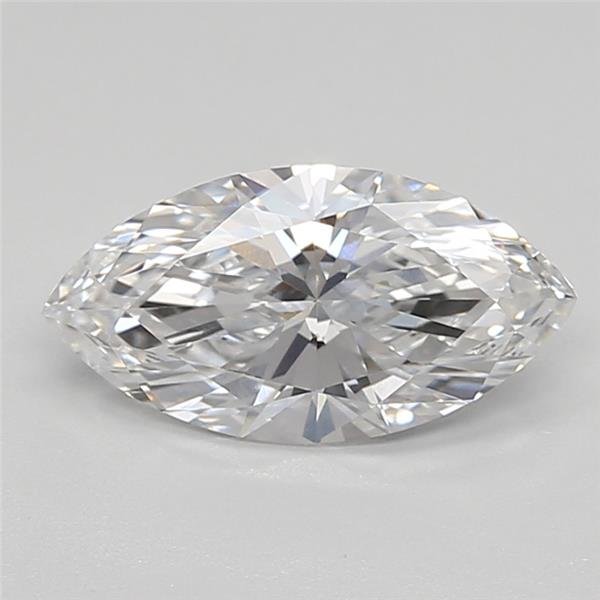 0.94ct D VVS2 Rare Carat Ideal Cut Marquise Lab Grown Diamond