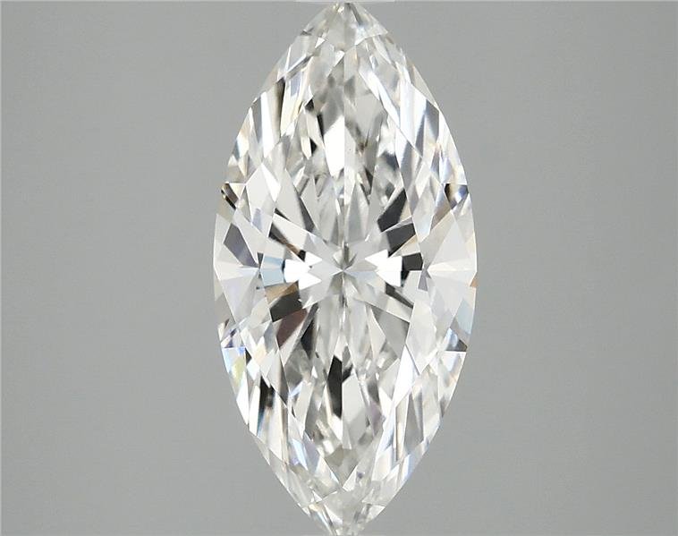 2.50 Carat Marquise Lab Diamond