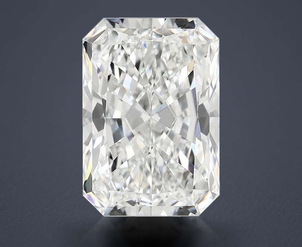 4.31 Carat Radiant Lab Diamond