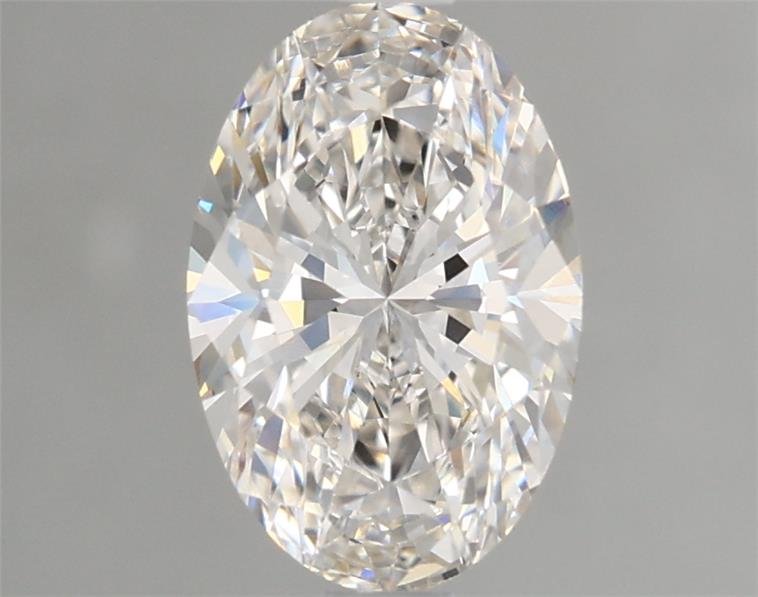 1.29ct G VS1 Very Good Cut Oval Lab Grown Diamond