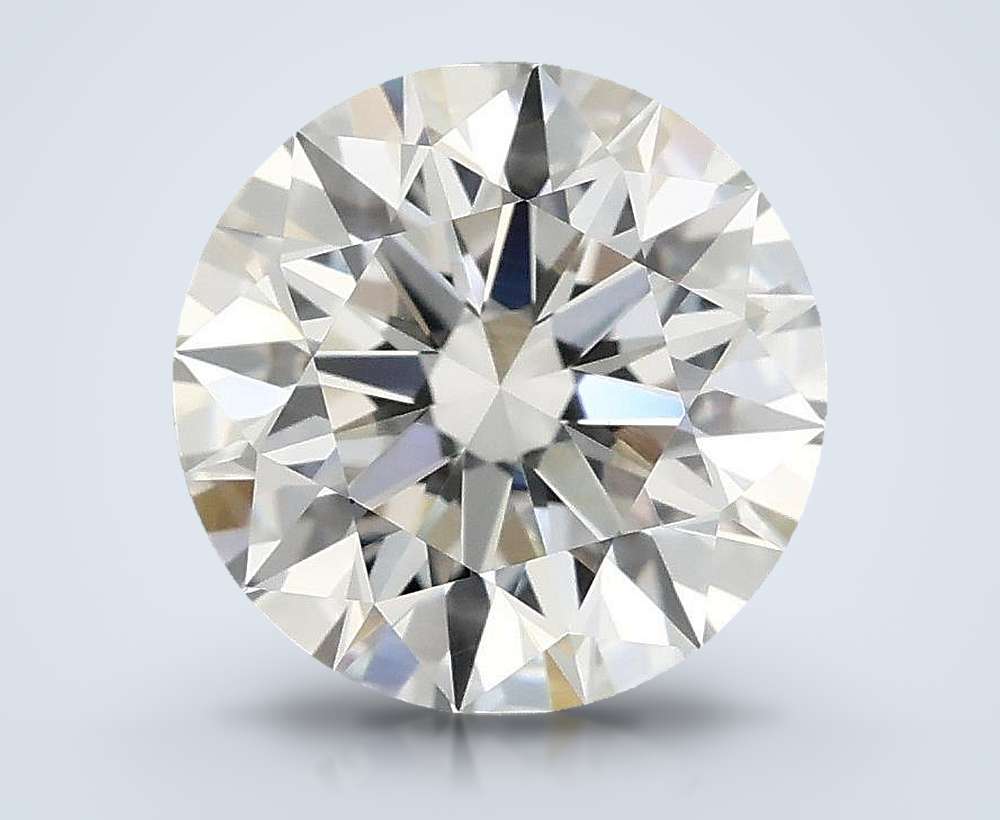 1.21 Carat Round Lab Diamond