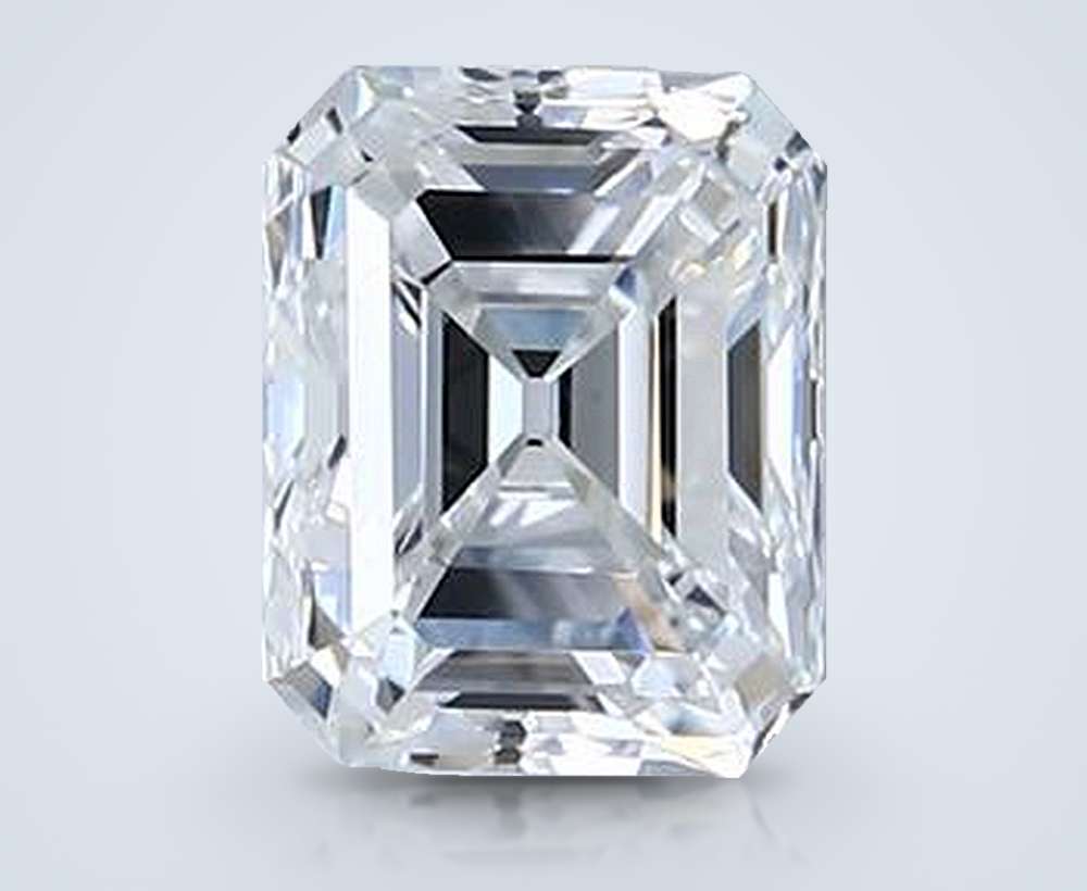 1.41 Carat Emerald Natural Diamond