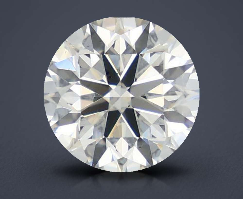 1.14 Carat Round Natural Diamond