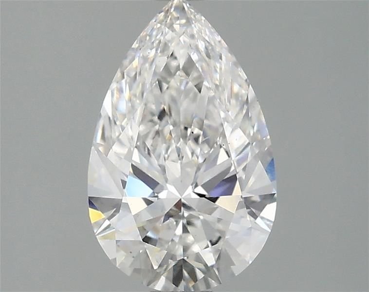 1.41 Carat Pear Lab Diamond