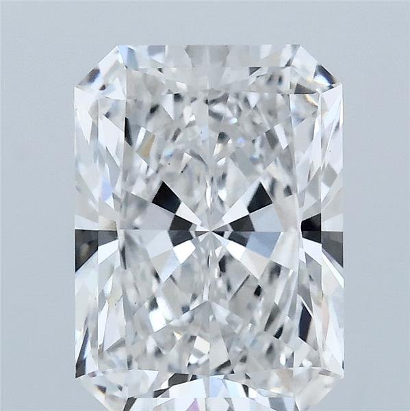 3.11 Carat Radiant Lab Diamond
