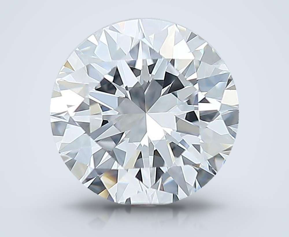 1.20 Carat Round Natural Diamond
