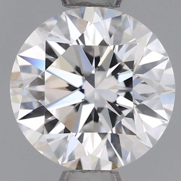 0.88 Carat Round Lab Diamond