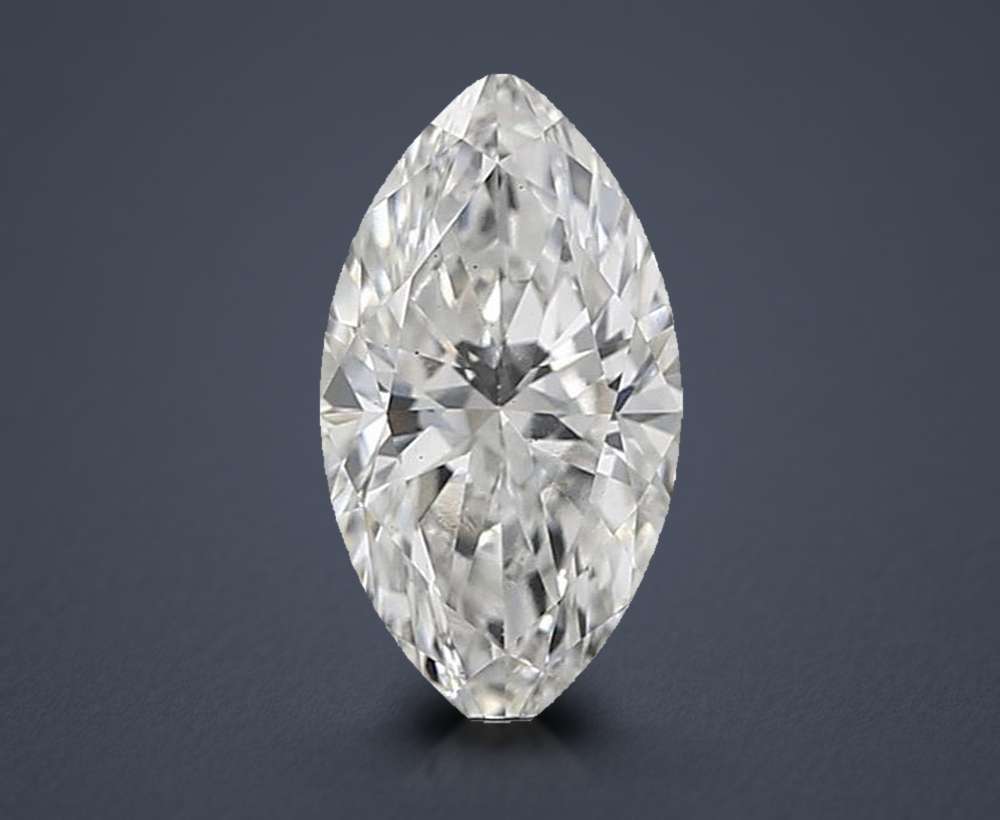 0.86 Carat Marquise Lab Diamond