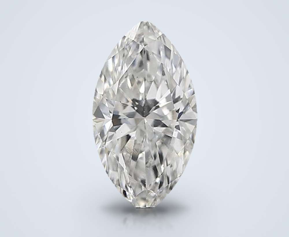 0.86 Carat Marquise Lab Diamond
