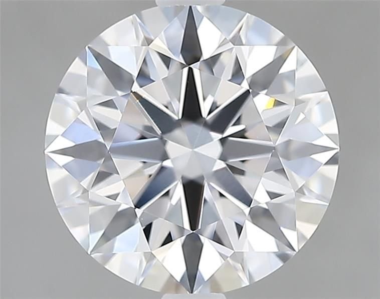 2.26 Carat Round Lab Diamond