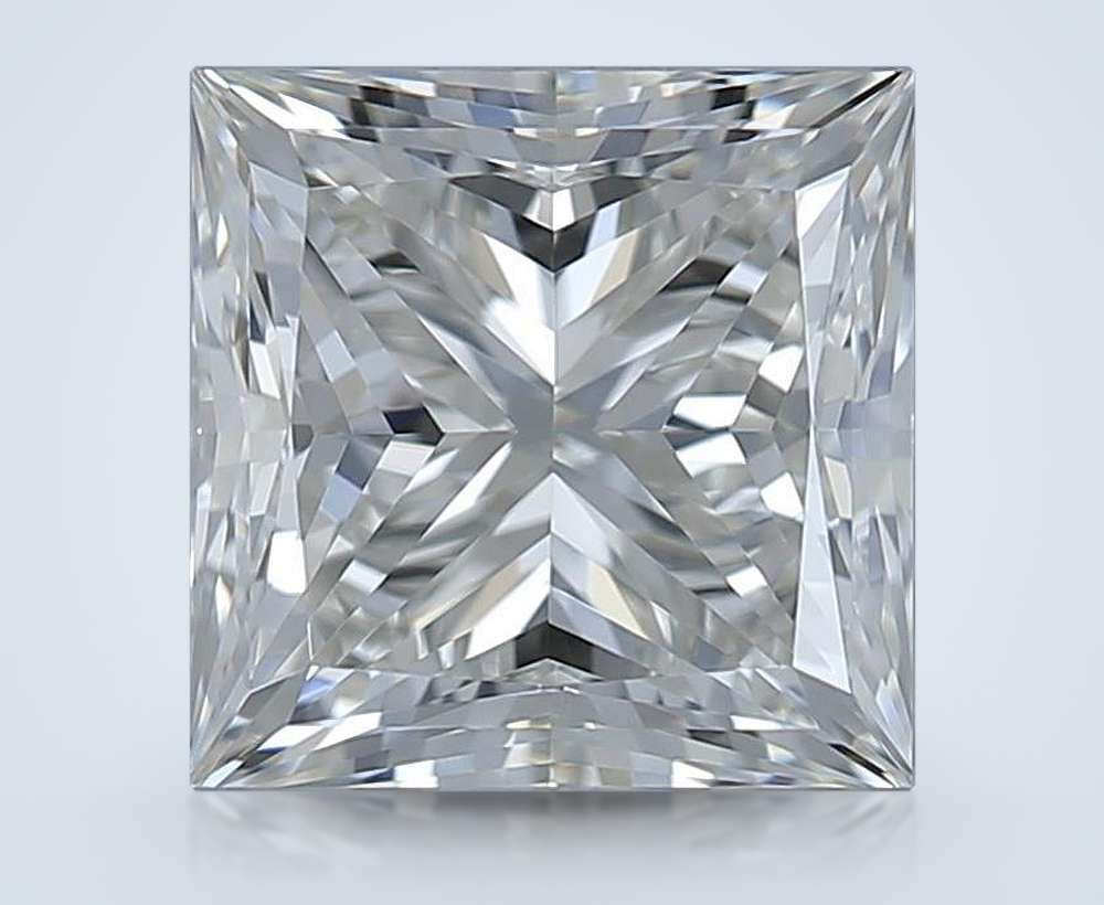 1.51 Carat Princess Natural Diamond