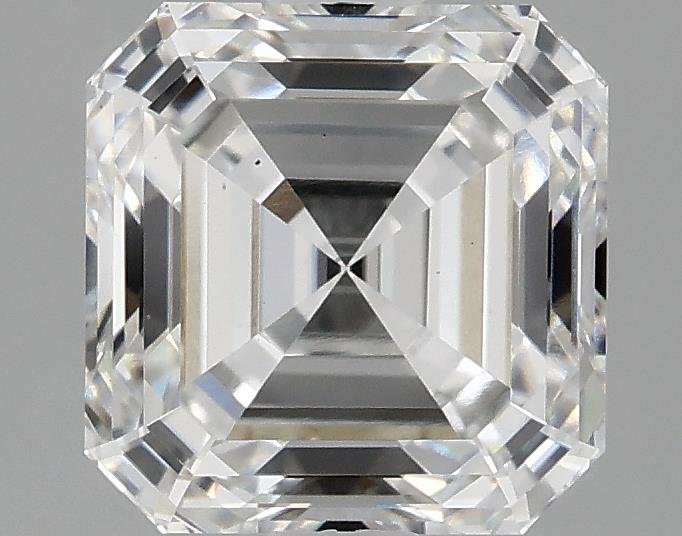 2.10 Carat Asscher Lab Diamond