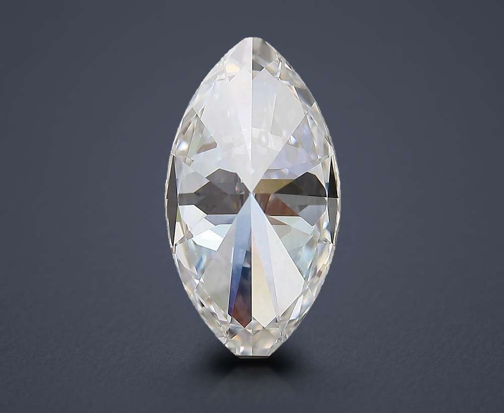 4.01 Carat Marquise Natural Diamond
