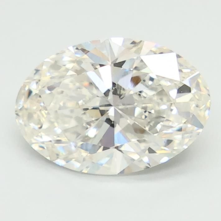 2.07ct G VVS2 Rare Carat Ideal Cut Oval Lab Grown Diamond