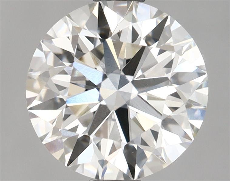 1.46ct H VVS1 Rare Carat Ideal Cut Round Lab Grown Diamond