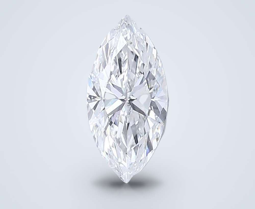 2.09 Carat Marquise Lab Diamond