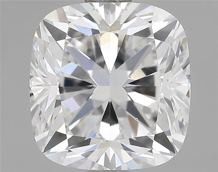 2.01 Carat Cushion Natural Diamond