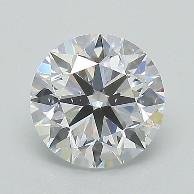 1.00ct D VS2 Excellent Cut Round Lab Grown Diamond