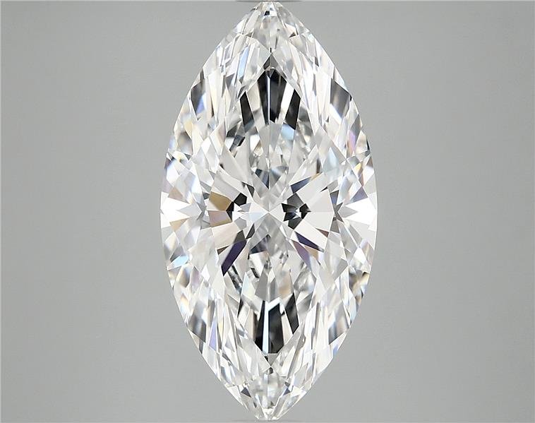 4.10 Carat Marquise Lab Diamond