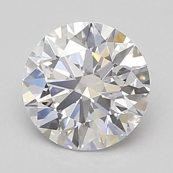 1.58ct D VS1 Rare Carat Ideal Cut Round Lab Grown Diamond