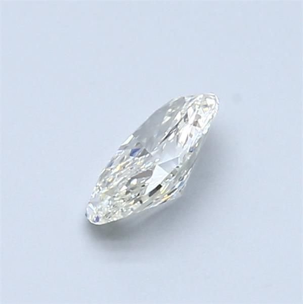 0.42ct K VVS1 Very Good Cut Oval Diamond