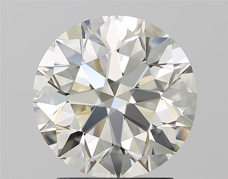 2.30ct K VVS2 Excellent Cut Round Diamond