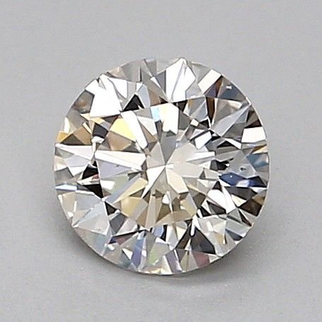 0.50 Carat Round Natural Diamond