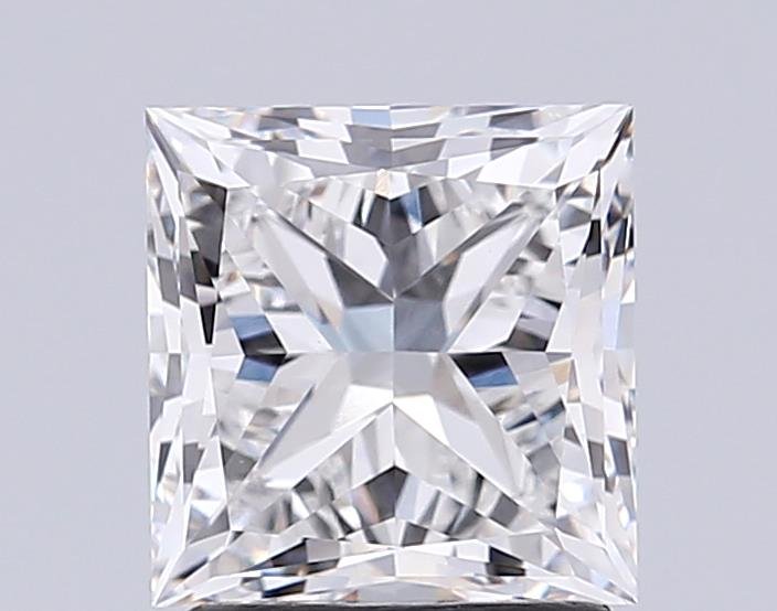 3.01 Carat Princess Lab Diamond