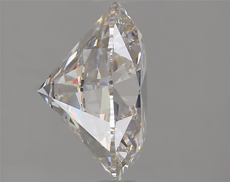 3.95ct G VS1 Rare Carat Ideal Cut Round Lab Grown Diamond