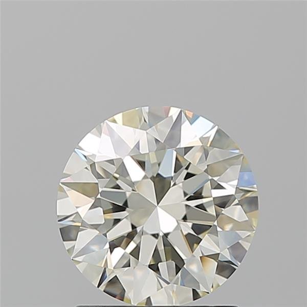 1.50ct K VVS2 Rare Carat Ideal Cut Round Diamond