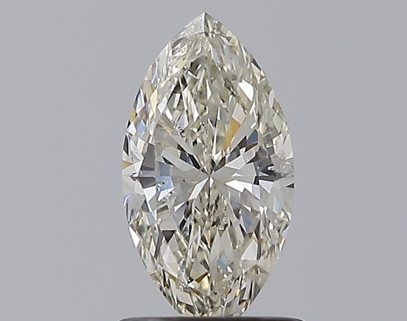 1.00ct J SI2 Rare Carat Ideal Cut Marquise Diamond