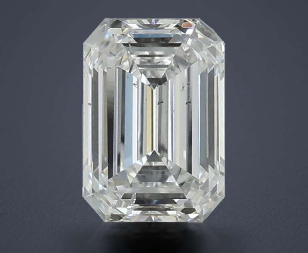 0.30 Carat Emerald Natural Diamond