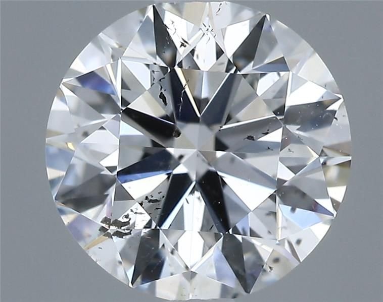 1.20ct E SI2 Rare Carat Ideal Cut Round Diamond