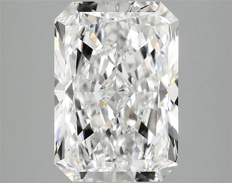 2.89 Carat Radiant Lab Diamond