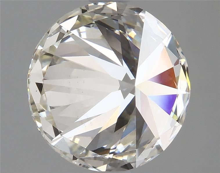 2.44ct H VS1 Rare Carat Ideal Cut Round Lab Grown Diamond