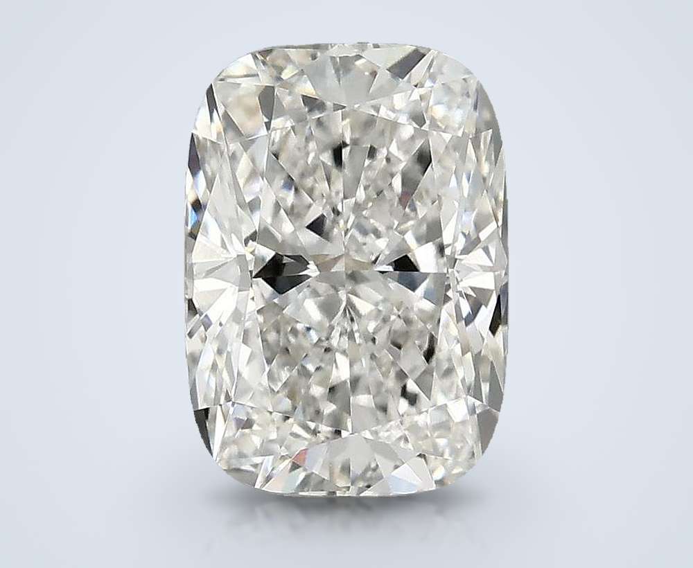 2.51 Carat Cushion Lab Diamond