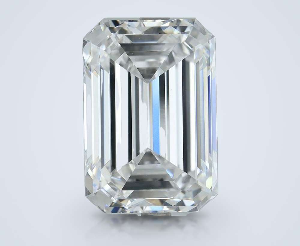 8.23 Carat Emerald Lab Diamond
