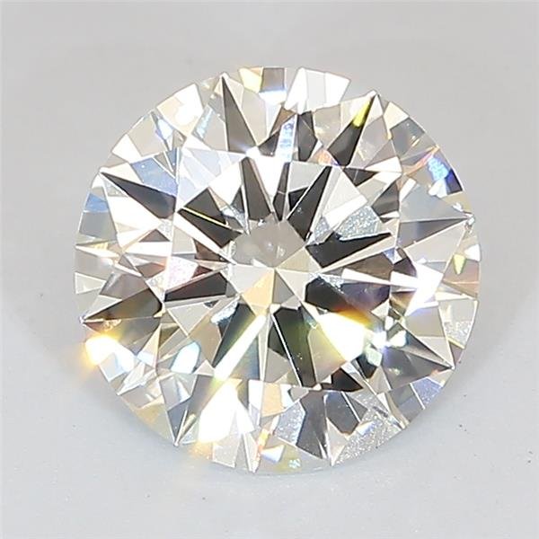 1.74ct I VS1 Rare Carat Ideal Cut Round Lab Grown Diamond