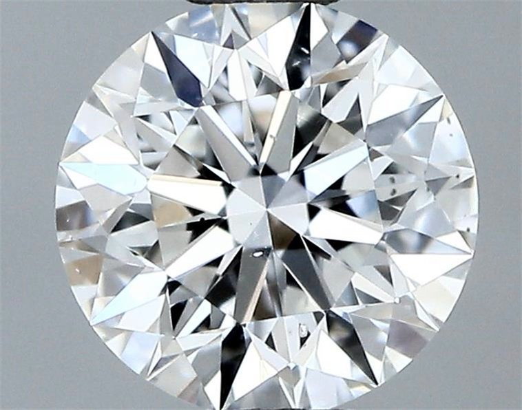 0.36ct E SI1 Excellent Cut Round Diamond