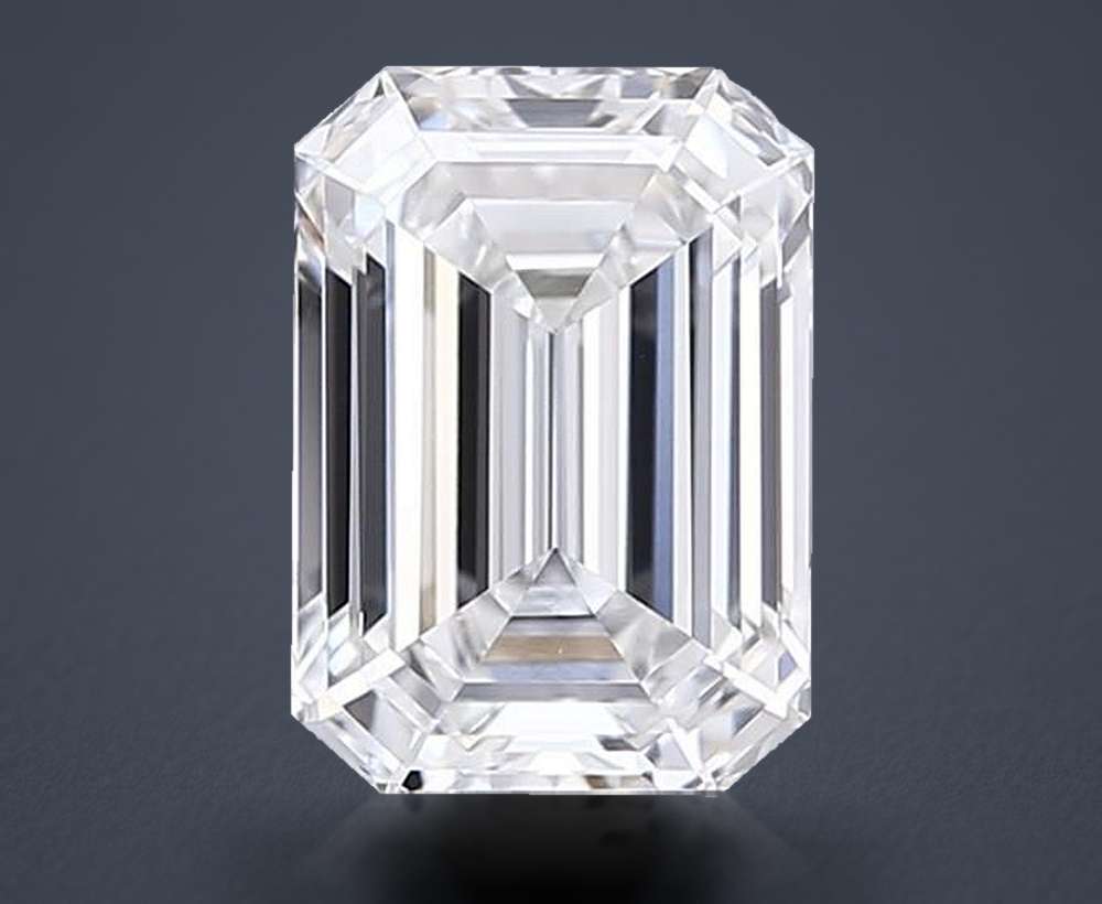 2.81 Carat Emerald Lab Diamond