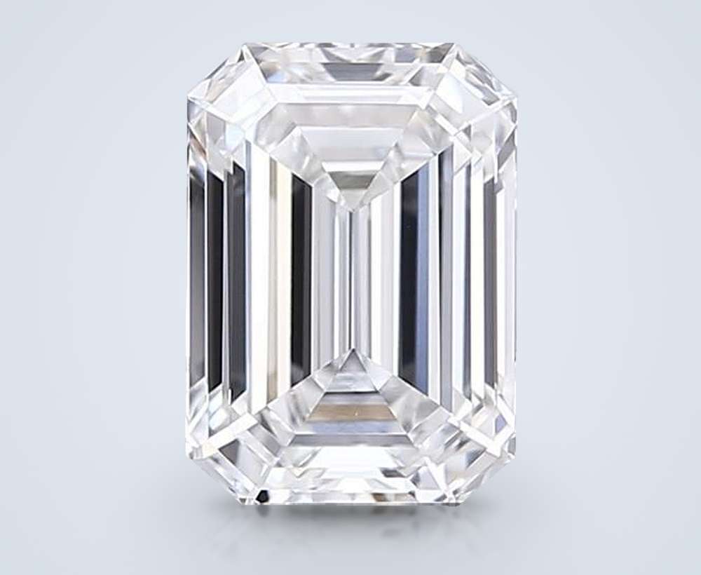 2.81 Carat Emerald Lab Diamond