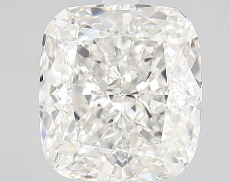 4.08ct H VS1 Rare Carat Ideal Cut Cushion Lab Grown Diamond