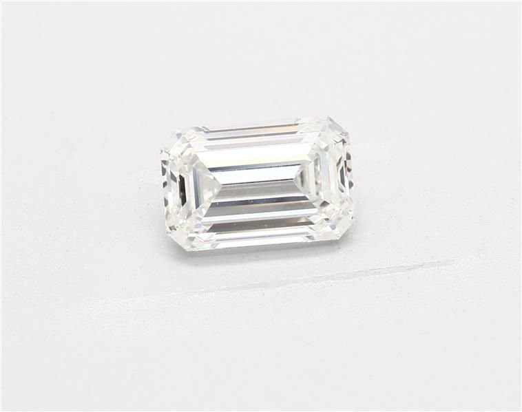 1.51ct I VS2 Rare Carat Ideal Cut Emerald Diamond