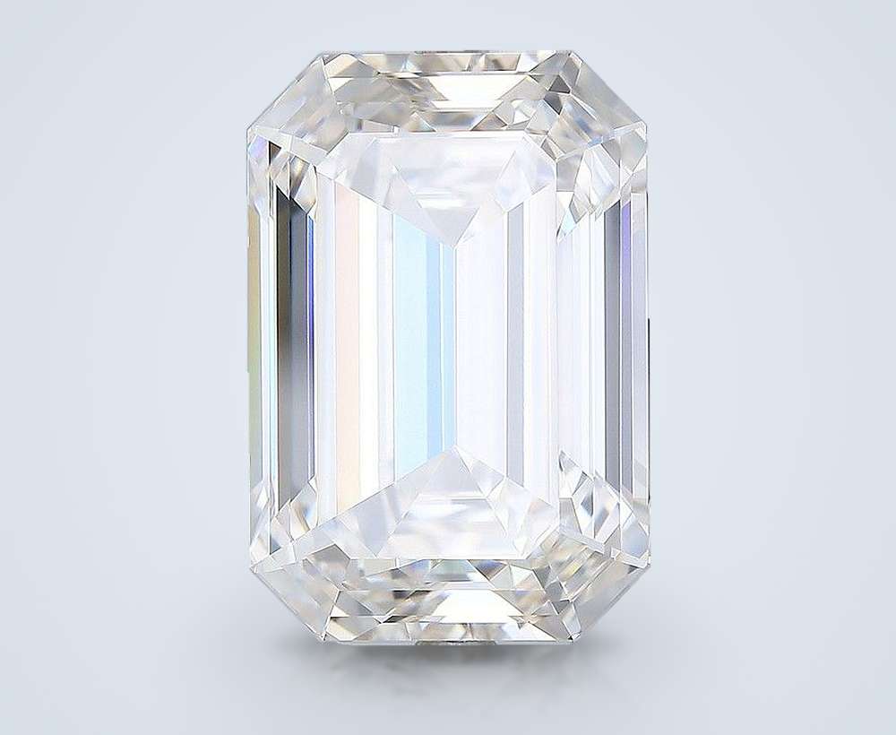 8.56 Carat Emerald Natural Diamond