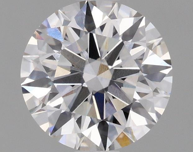 1.09ct H VVS2 Rare Carat Ideal Cut Round Lab Grown Diamond