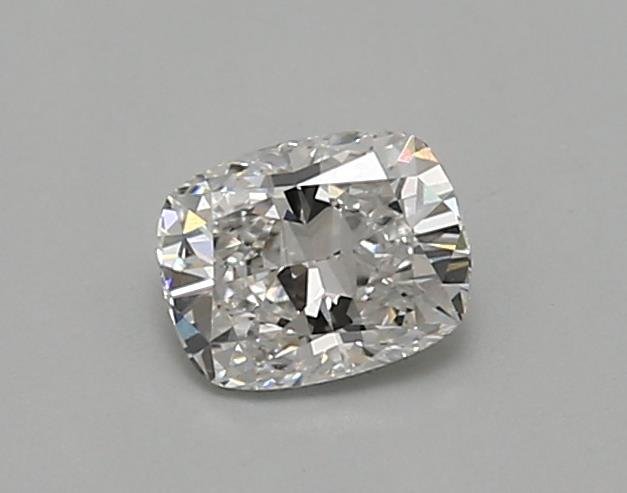 0.69 Carat Cushion Lab Diamond
