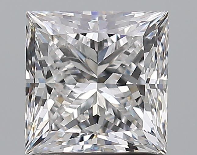 1.51 Carat Princess Natural Diamond